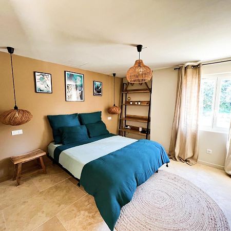 Villa De La K Ventabren Zewnętrze zdjęcie