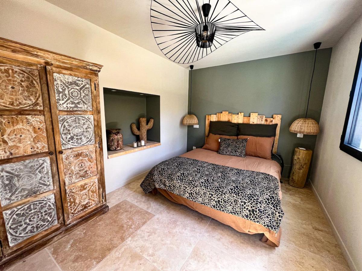 Villa De La K Ventabren Zewnętrze zdjęcie