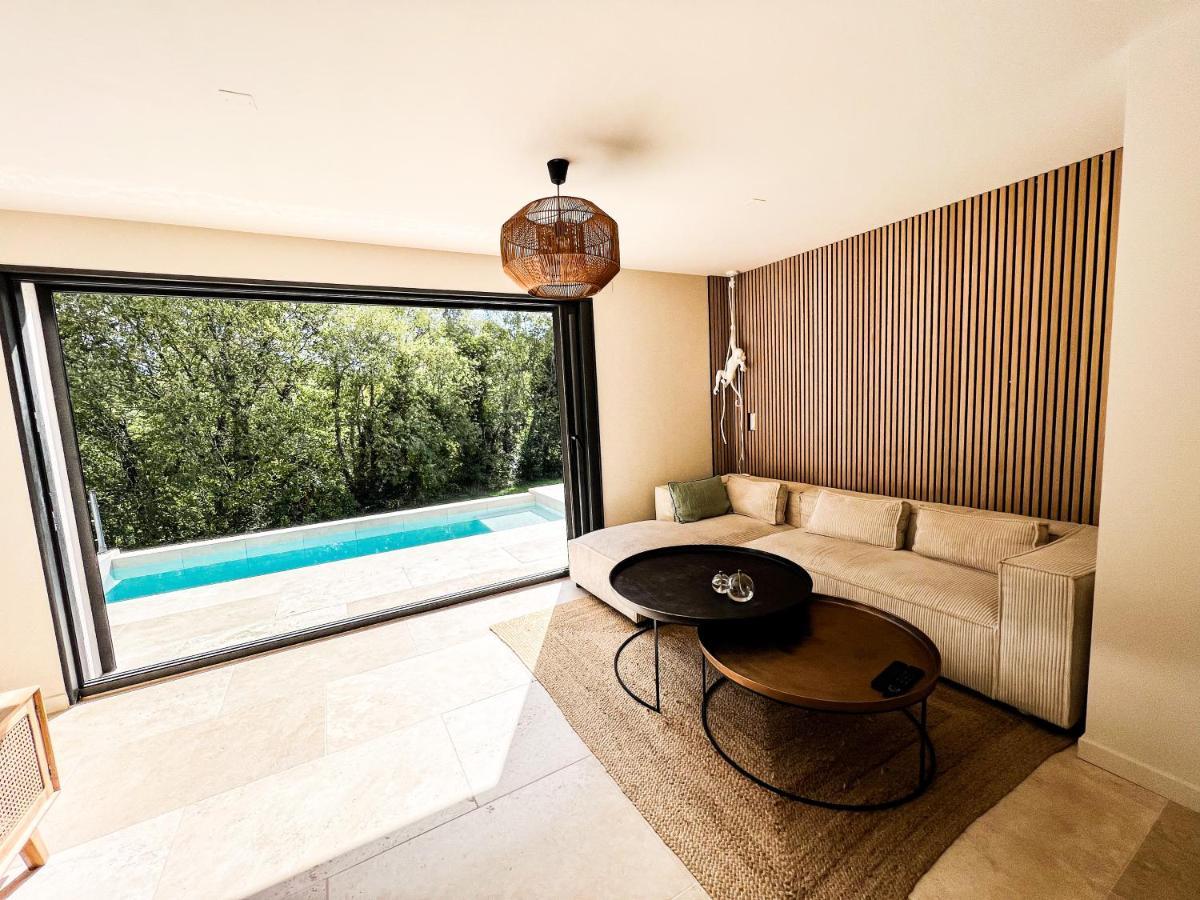 Villa De La K Ventabren Zewnętrze zdjęcie